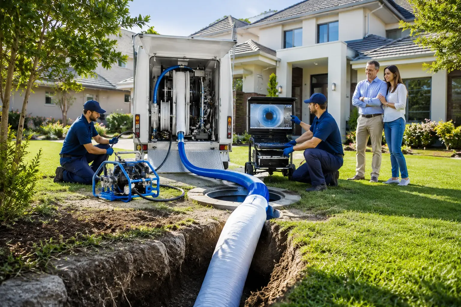 Local Pipe Relining services in Crane, MO