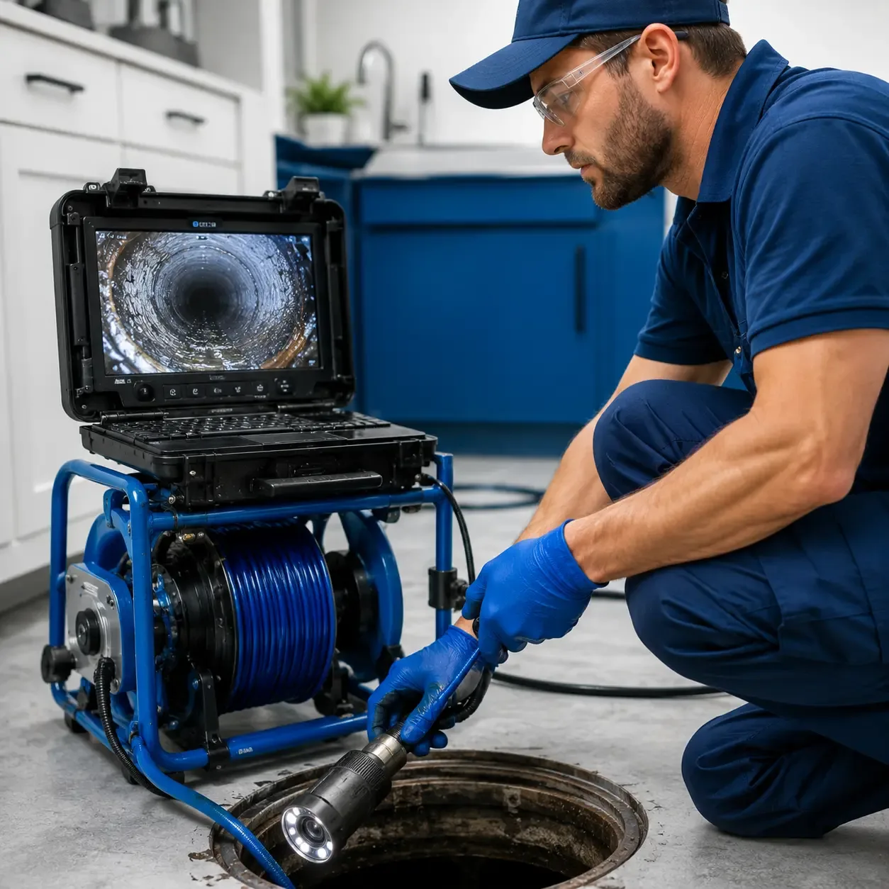 Pipe Relining professionals serving Crane, MO